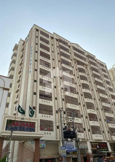 لکهانی فینٹیسا سکیم 33,کراچی میں 2 کمروں کا 3 مرلہ فلیٹ 32.0 ہزار میں کرایہ پر دستیاب ہے۔