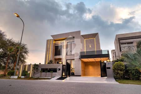 One Kanal Brand New Luxury Ultra-Modern Design Most Beautiful Fully Furnished Bungalow 2 Servant Quarter In Basement For Sale At Prime Location Of DHA Lahore Near To Park Masjid & Commercial Market. One Kanal Brand New Luxury Ultra-Modern Design Most Beautiful Fully Furnished Bungalow 2 Servant Quarter In Basement For Sale At Prime Location Of DHA Lahore Near To Park Masjid & Commercial Market.