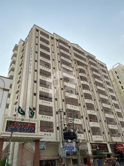 سکیم 33 کراچی میں 1 کمرے کا 2 مرلہ فلیٹ 65.0 لاکھ میں برائے فروخت۔