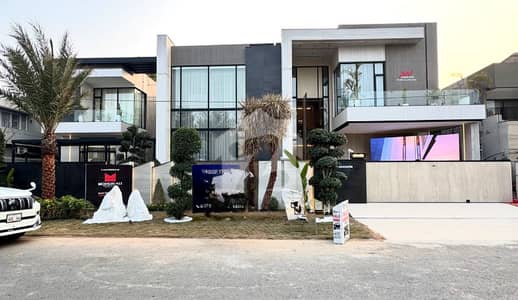 2 Kanal Brand New Luxury Ultra-Modern Design Most Beautiful 8-Bedroom Full Basement Fully Furnished Home Theater Swimming Pool GYM Lift Bungalow For Sale At Prime Location Of DHA Lahore Near To Park Masjid &Amp; Commercial Market. 2 Kanal Brand New Luxury Ultra-Modern Design Most Beautiful 8-Bedroom Full Basement Fully Furnished Home Theater Swimming Pool GYM Lift Bungalow For Sale At Prime Location Of DHA Lahore Near To Park Masjid &Amp; Commercial Market.