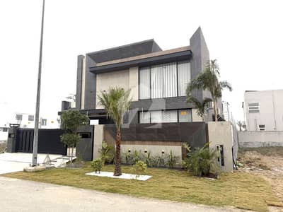 One Kanal Brand New Luxury Ultra-Modern Design Most Beautiful Fully Furnished Bungalow 2 Servant Quarter In Basement For Sale At Prime Location Of DHA Lahore Near To Park Masjid & Commercial Market One Kanal Brand New Luxury Ultra-Modern Design Most Beautiful Fully Furnished Bungalow 2 Servant Quarter In Basement For Sale At Prime Location Of DHA Lahore Near To Park Masjid & Commercial Market