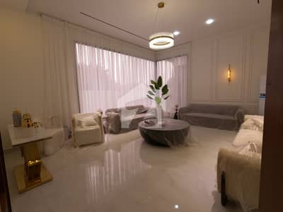 1000 Yard Brand New Owner Built Architect Designed Bungalow Phase VIII Zone A 500 + 500 Yards Duplex