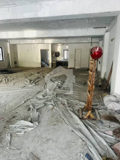 3000 Sq. Ft Ground Floor Life Time Commercial For Rent