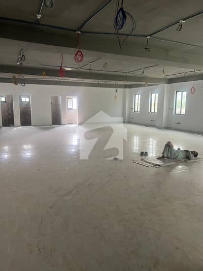BRAND NEW COMMERCIAL OFFICE/HALL M/F WASHROOM, KITCHEN, VAST PARKING FOR RENT BRAND NEW COMMERCIAL OFFICE/HALL M/F WASHROOM, KITCHEN, VAST PARKING FOR RENT