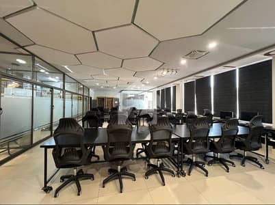 Ideally Located Building For Rent In Johar Town Available