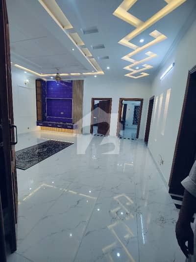 12 Marla Brand New Upper Portion Available For Rent In Media Town Rawalpindi.