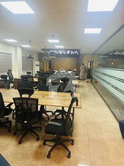 Furnished Office Are Available
