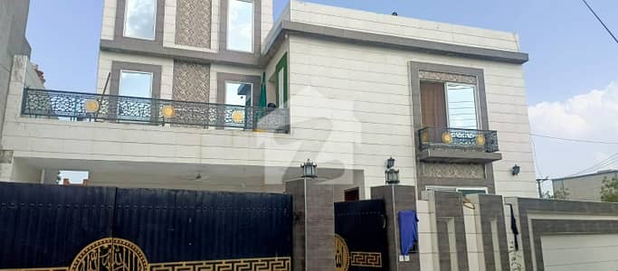 18 Marla House For Sale With Solar System