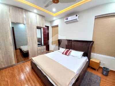 Furnished House Available For Rent In Bahria Town Phase 2