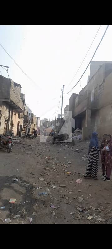 Good 896 Square Yards Industrial Land For sale In Korangi - Sector 31-A Good 896 Square Yards Industrial Land For sale In Korangi - Sector 31-A