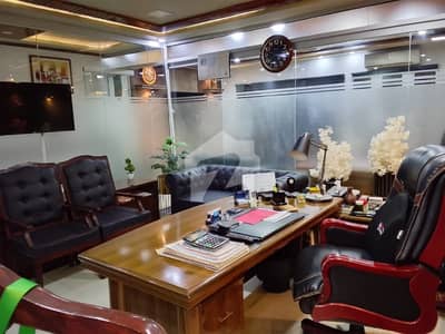 ڈی ایچ اے فیز 5 ڈی ایچ اے ڈیفینس,کراچی میں 4 مرلہ Studio دفتر 1.3 کروڑ میں برائے فروخت۔