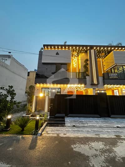 5 Marla Brand New House For Sale In Jade Block, Park View City Lahore