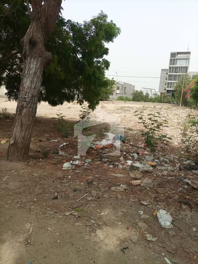Plot For Sale 500 Square Yards In Dha Phase 7