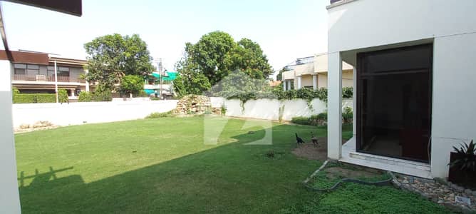 2 Kanal Used Modern Design Most Beautiful Bungalow For Sale At Prime Location Of Dha Lahore Near To Park Masjid & Commercial Market .