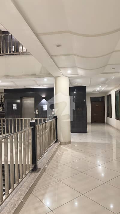 Fully Furnished 2-Bed Luxury Apartment For Rent On Main Shah Jamal Road