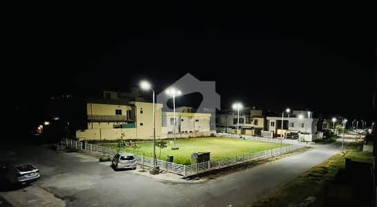 PHA Officer Residencia Kuri Road Islamabad BRAND New House
