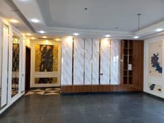 5 Bed Room Luxury Villa At Prime Location In Bahria Town Karachi, 2km From Main Gate, Near Commercial, Gallery And IMTIAZ Mega Store