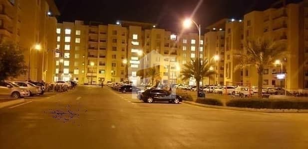 READY TO MOVE 955 Square Feet 2 Bed Lounge Flat FOR SALE Outer Corner Apartment With AMAZING VIEW 2 KM From MAIN GATE Of BTK