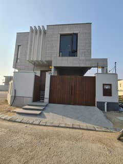 Bungalow For Sale 300 Square Yards In DHA Phase 8 Ext Sahil Streets