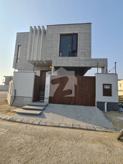 Bungalow For Sale 300 Square Yards In DHA Phase 8 Ext Sahil Streets