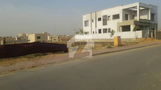 250sq Yard Plot In Precicnt-6 FOR SALE. Most Developing Precicnt Of BTK Near Bahria Heights