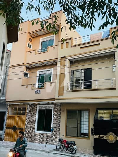 3-Marla Brand New Type House For Sale