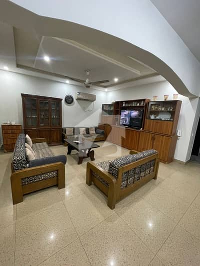 Fully Furnished House Available In Safari villas 3 Bahria Town Phase 2 Rawalpindi