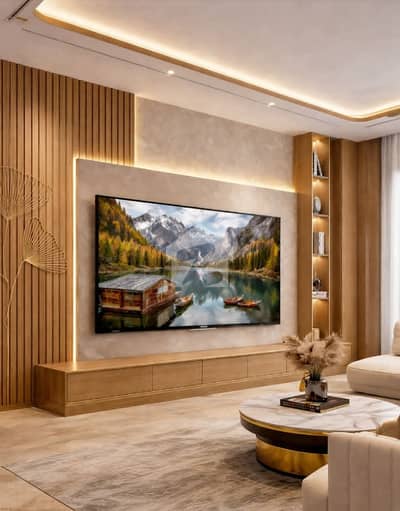 1 Kanal Designer House Near To Park In Sector C