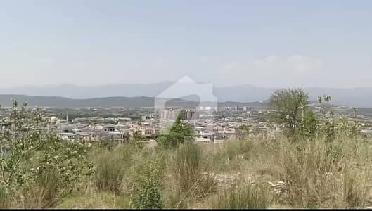 4 Kanal Farmhouse Land On Hilltop Sector C 4 Kanal Farmhouse Land On Hilltop Sector C