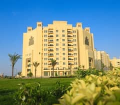 1100sq ft 2Bed Lounge Flat Available FOR SALE in Bahria Heights in TOWER B (Ready for Possession)