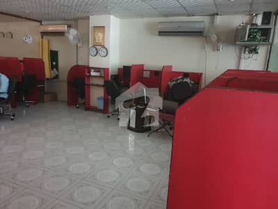 1130 Square Feet Office For Rent On Main Boulevard Gulberg
