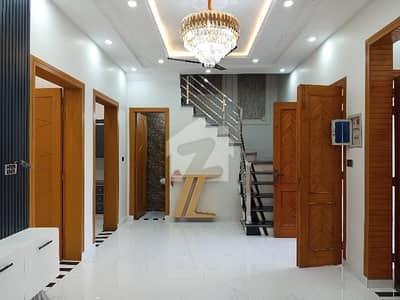 Good Location 5 Marla House Is Available For Sale