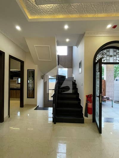 Fahad Farman Associates Offers DHA Phase 9 Town Houses For Sale | Blocks E
