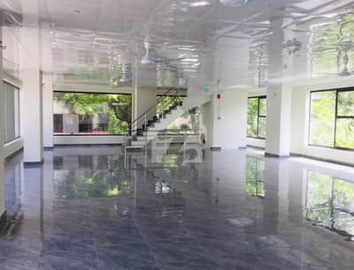 Prime 5200 Sqft Commercial Building For Rent G-8 Islamabad Very Suitable For NGOs, IT, Telecom, Software Companies And Multinational Companies Offices.