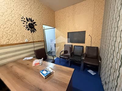 400 Sq Ft Office For Rent on Main Boulevard Gulberg Lahore