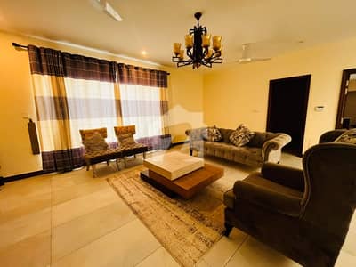 Brand New Spacious 5 Bedrooms Furnished House For Rent In E-7 Islamabad