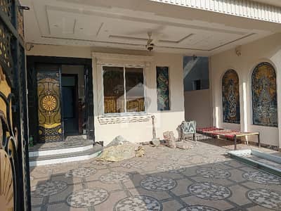 A Good Location 10 Marla House Located In Garden Town Phase 3 Is Available For Sale