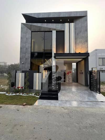 Brand New Houses For Sale In DHA 9 Town All Blocks Available