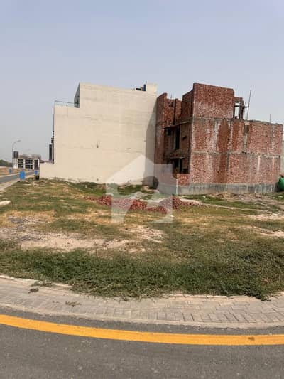 4 Marla Plot For Sale In Etihad Town Phase 1