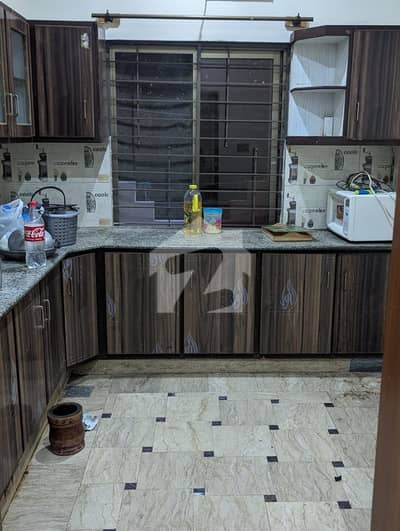 10 Marla Upper Portion For Rent With Gas Independent Entrance