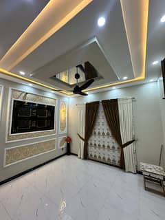 Fahad Farman Associates Offers 5 Marla Brand New House For Sale