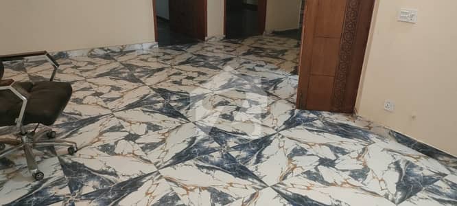 5.5 Marla Triple Storey Double Unit House In Khuda Bux Colony Airport Road
