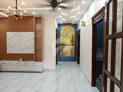Good Location 10 Marla House Situated In Garden Town Phase 3 For Sale