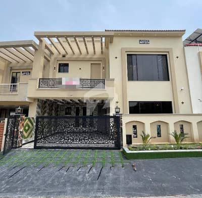 Brand New Luxury 7 Marla Lower Portion In Safari Valley Bahria Town Phase 8 Rawalpindi