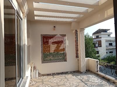 Good Location 10 Marla Brand New House For Sale Available In Garden Town