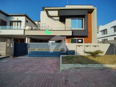 Overseas Sector 5 Double Unit 10 Marla House Good Condition All Facilities Are Available For Rent In Bahria Town Phase 8 Rawalpindi Islamabad
