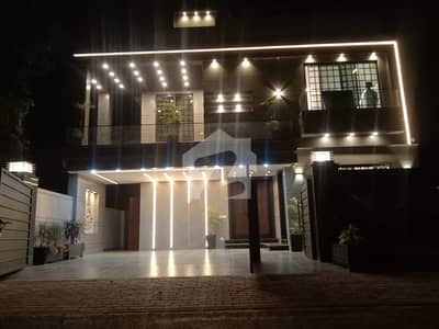 10 Marla Brand New House for Rent in Quaid Block First Entry Bahria Town Lahore | Ajmair Group