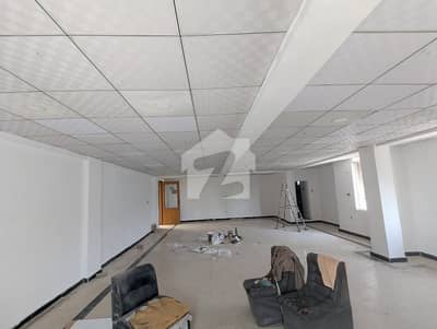 Property Links Offers 1500 Sqft Ready To Move Commercial Space For Rent Located In F-8 Markaz