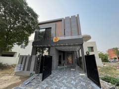 5 Marla Brand New House For Sale In DHA Rahbar Sector 2