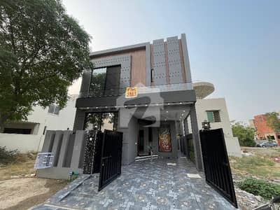 5 Marla Brand New House For Sale In DHA Rahbar Sector 2